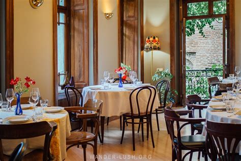 The 50 Best Restaurants in Tbilisi, Georgia for 2024 .